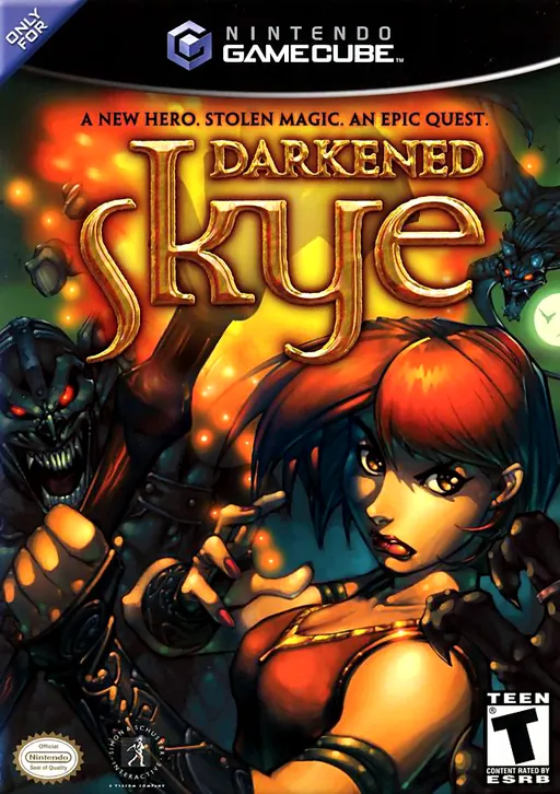 Darkened Skye (USA)